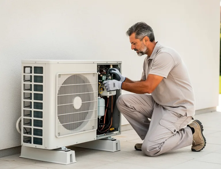Reparación Bomba de Calor servicio en Telde